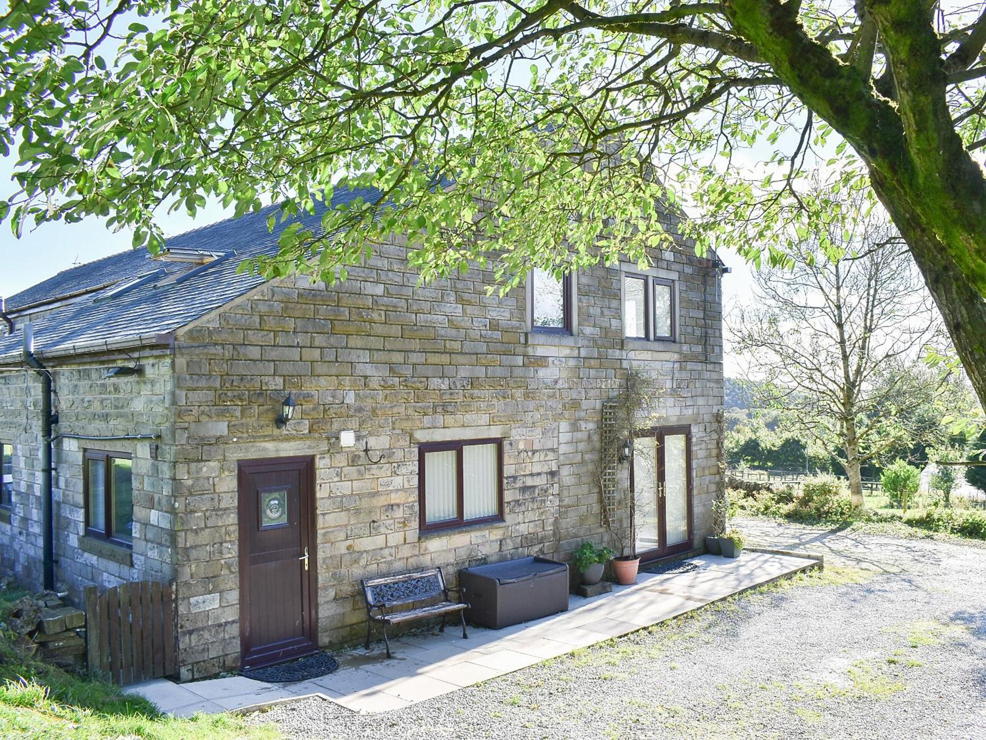 Wesley Old Hall House Bacup المظهر الخارجي الصورة