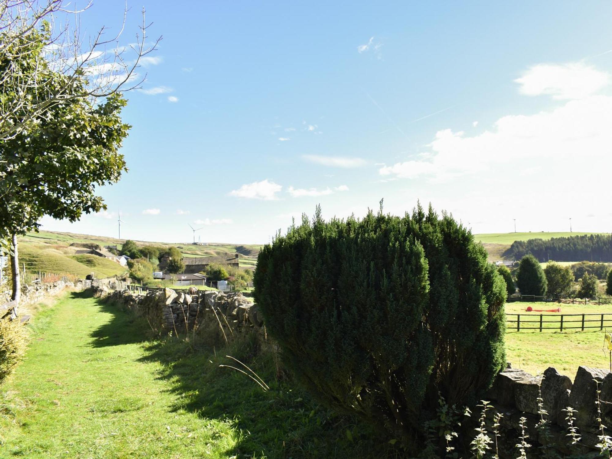 Wesley Old Hall House Bacup المظهر الخارجي الصورة