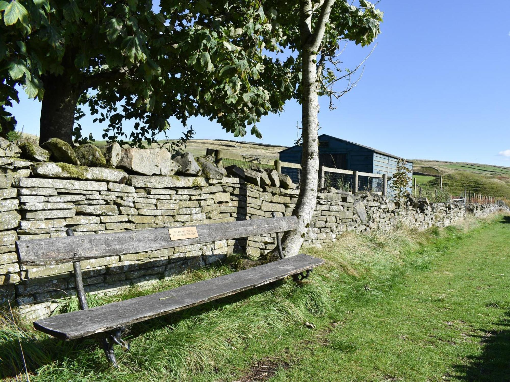 Wesley Old Hall House Bacup المظهر الخارجي الصورة