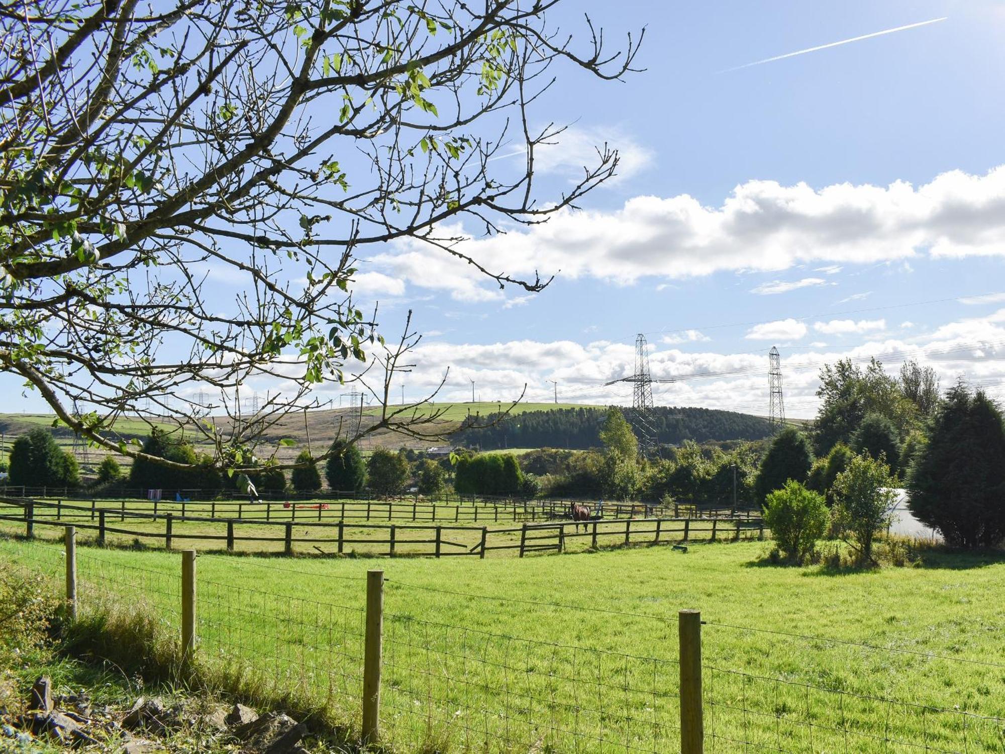 Wesley Old Hall House Bacup المظهر الخارجي الصورة